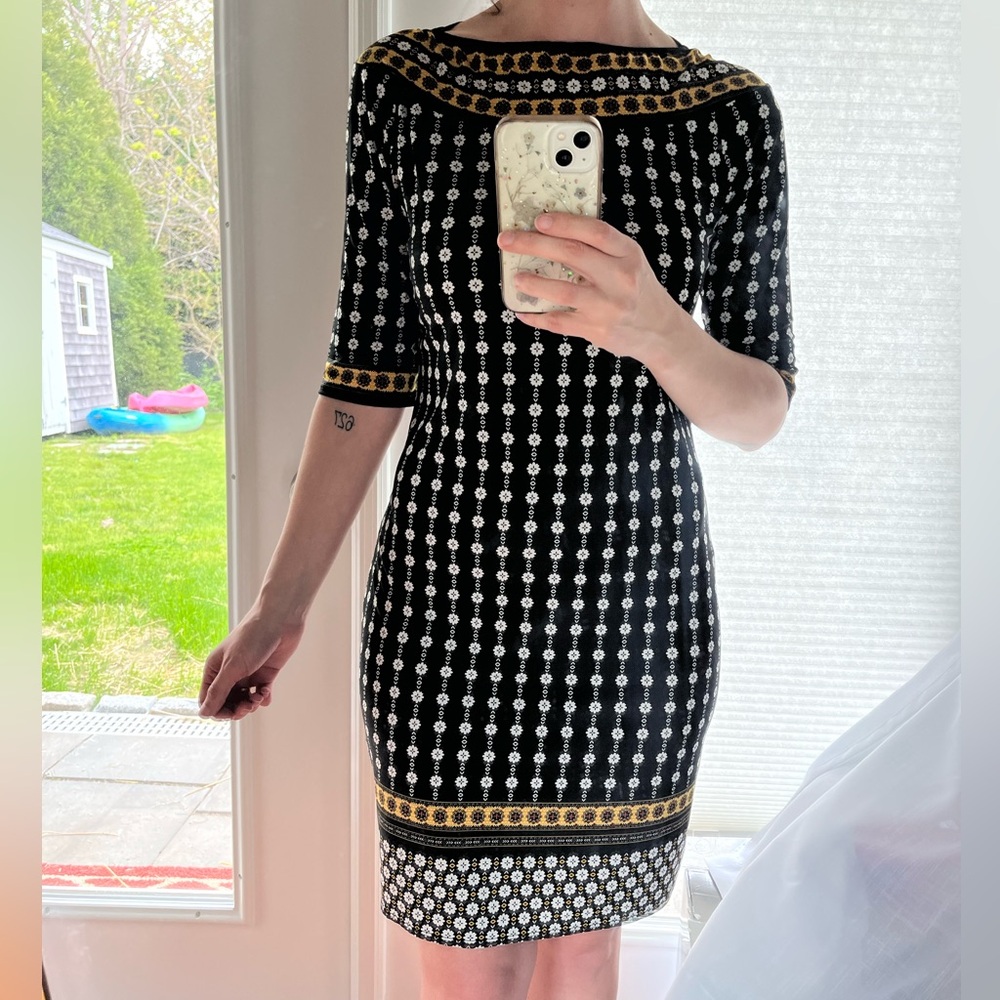 Max studio dress